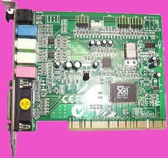 Ymf 744 Chinese Sound Card